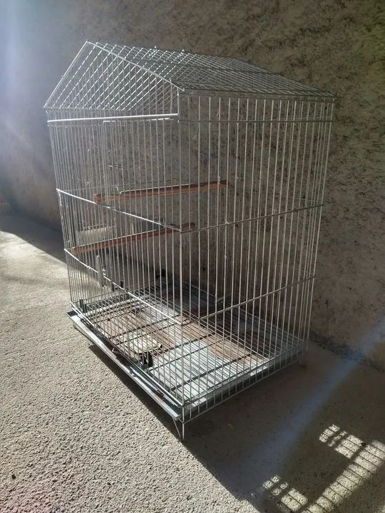 Gaiola para pássaros - Foto 2