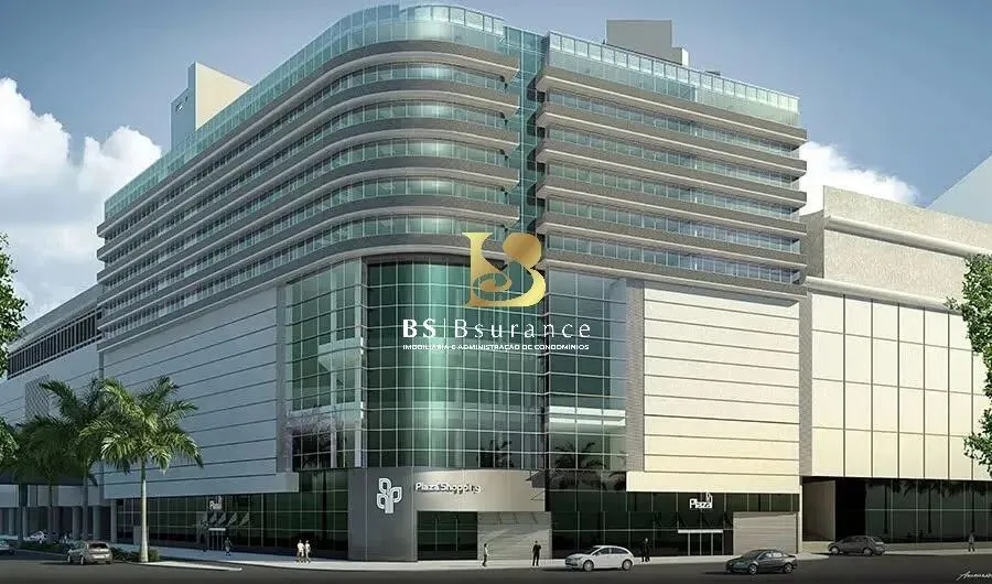 BS IMOBILIARIA VENDE Sala Comercial - Plaza Corporate Officer | Centro de Niterói