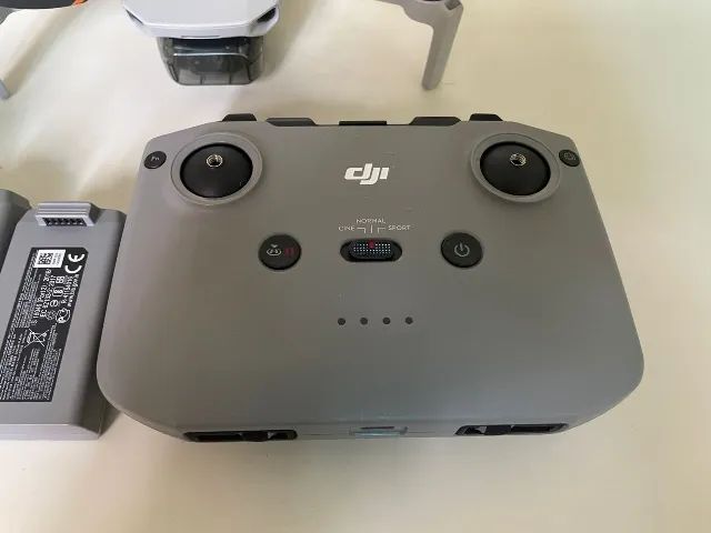Drone DJI Mini 2 (filma em 4K) + 2 baterias + Cartão 128GB + Acessórios Perfeito Estado - Foto 4