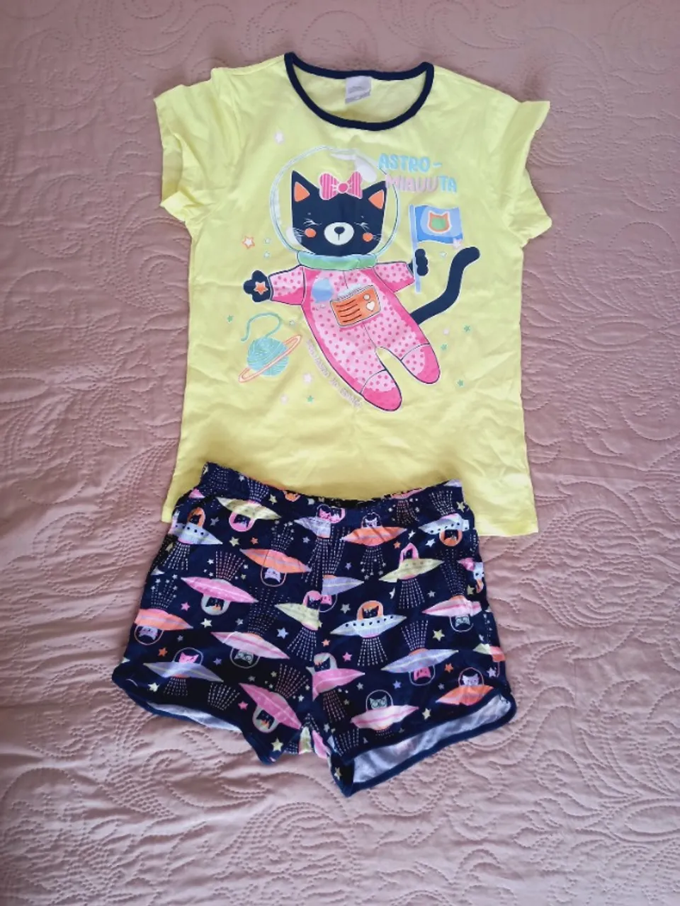 Pijama infantil