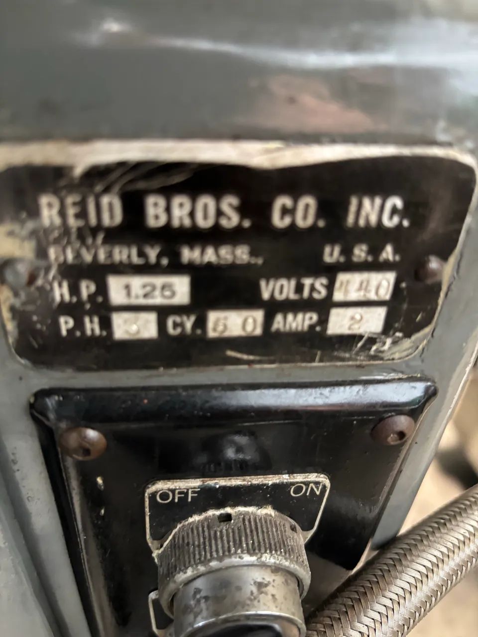 Retífica Plana - Foto 3
