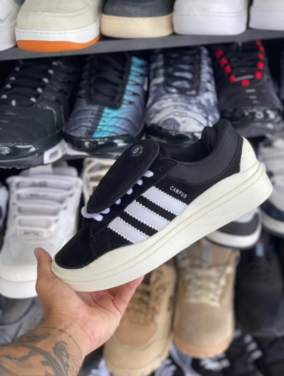 Adidas Bad x Campus - Premium