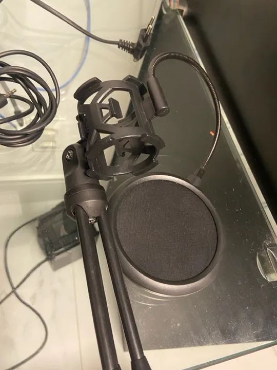 Microfone Redragon Seyfert GM100 - Foto 5