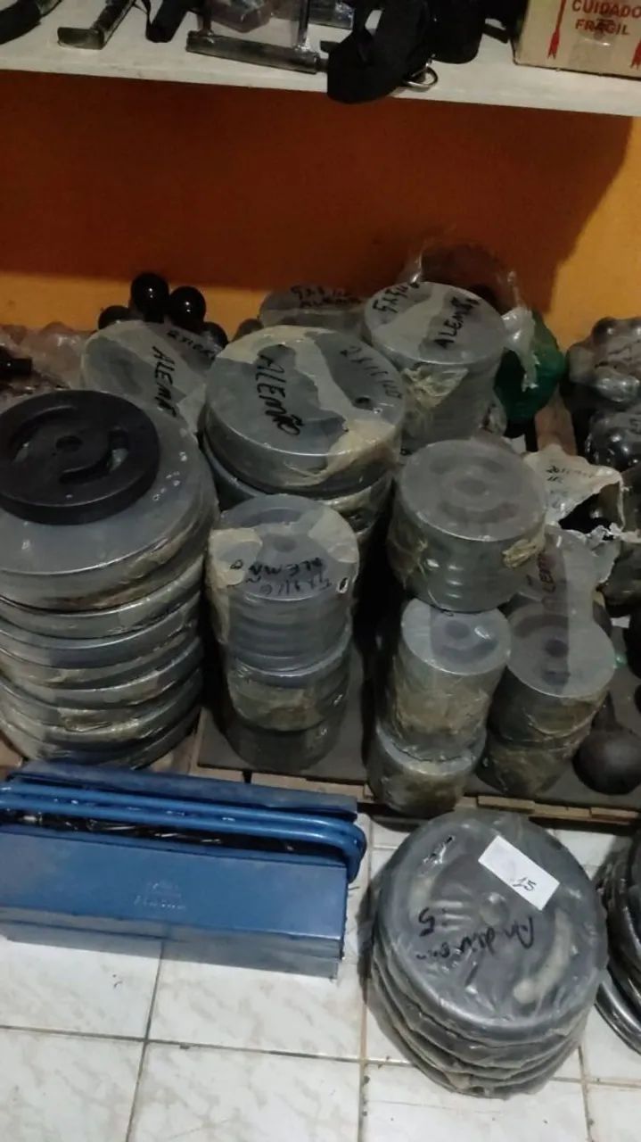 Produtos esportivos novos  - Foto 4