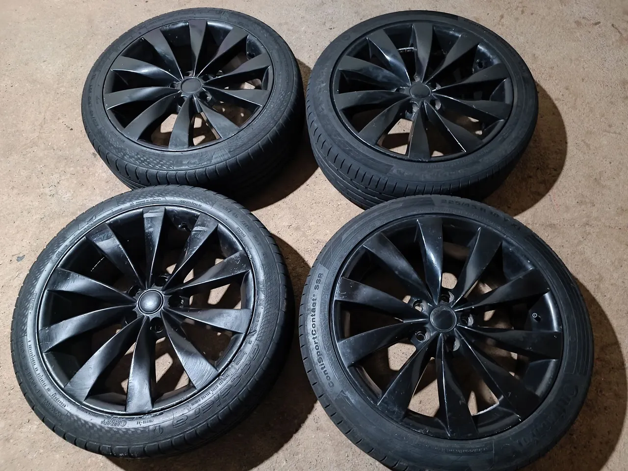 Rodas 5x112 R18