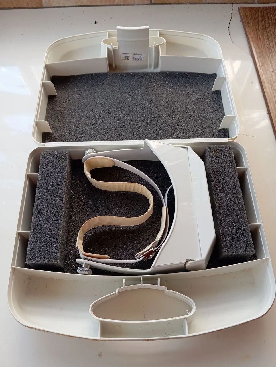 Lupa de aumento com Caixa - Foto 3