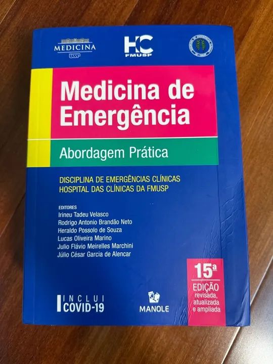 Livros medicina