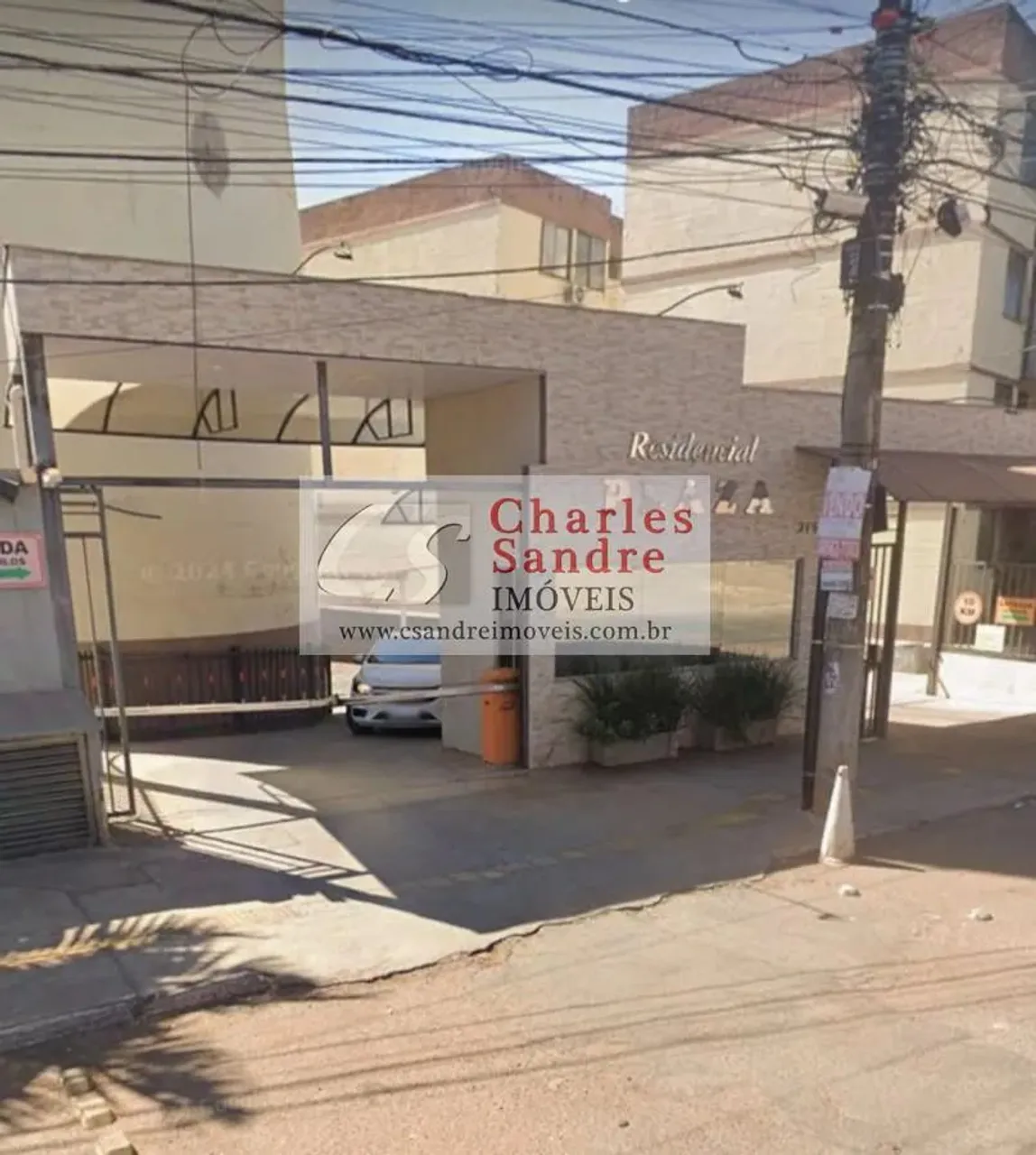 Apartamento para Venda em Goiânia, Setor Urias Magalhães, 3 dormitórios, 1 banheiro, 1 vag