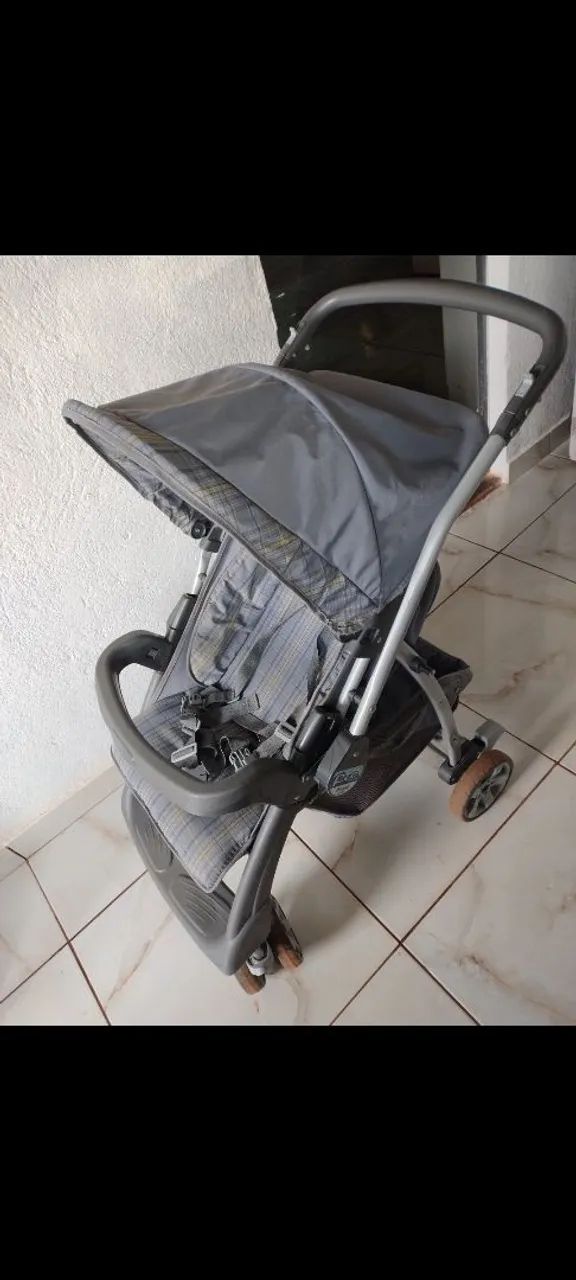Carrinho de bebê - Foto 3