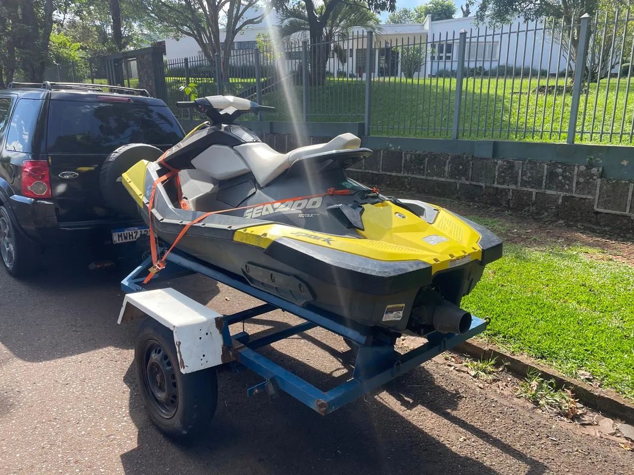 Jet Ski Sea-Doo 2014 - Foto 3