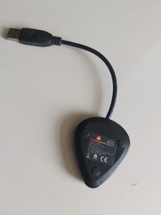 Dongle sensor Guitar Hero 3 Les Paul Legendas of Rock Ps3 Playstation 3 - Foto 2