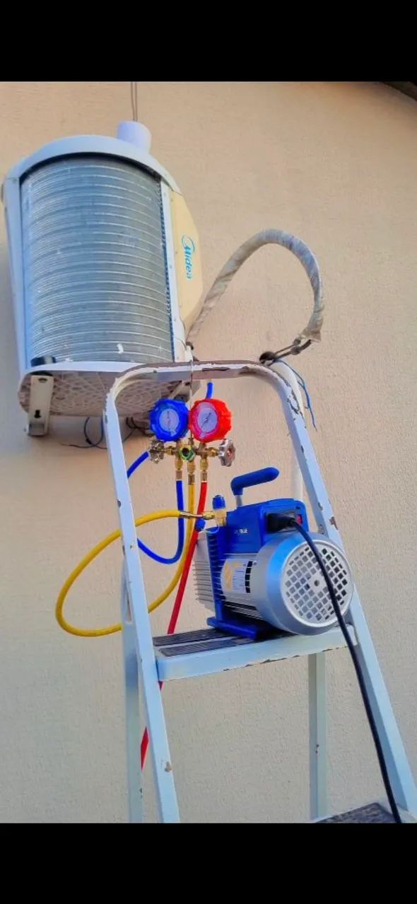 REFRIGERAÇÃO CONSERTOS E MANUTENÇÕES - Foto 5