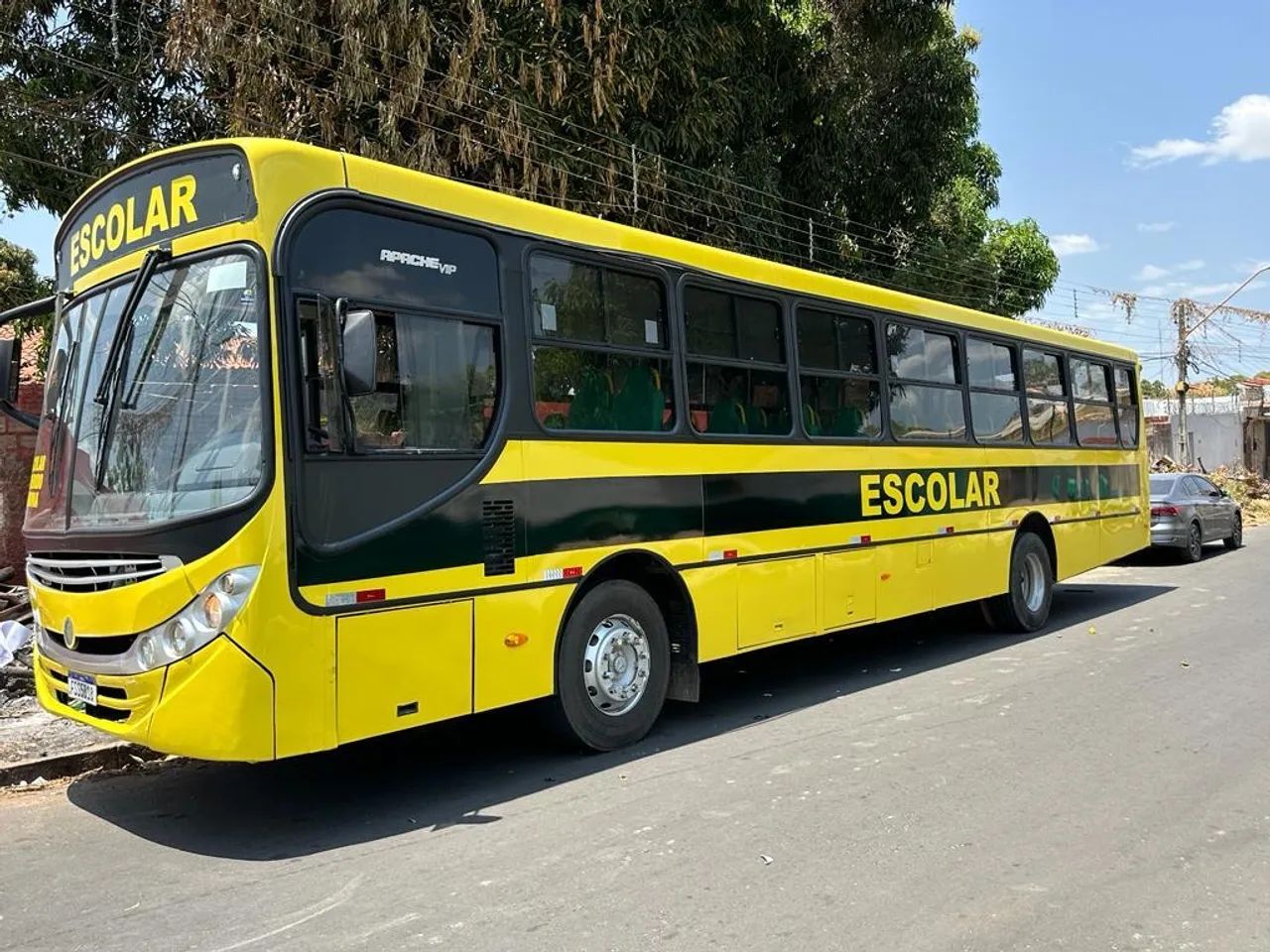 Ônibus Escolar -  Em excelente estado!