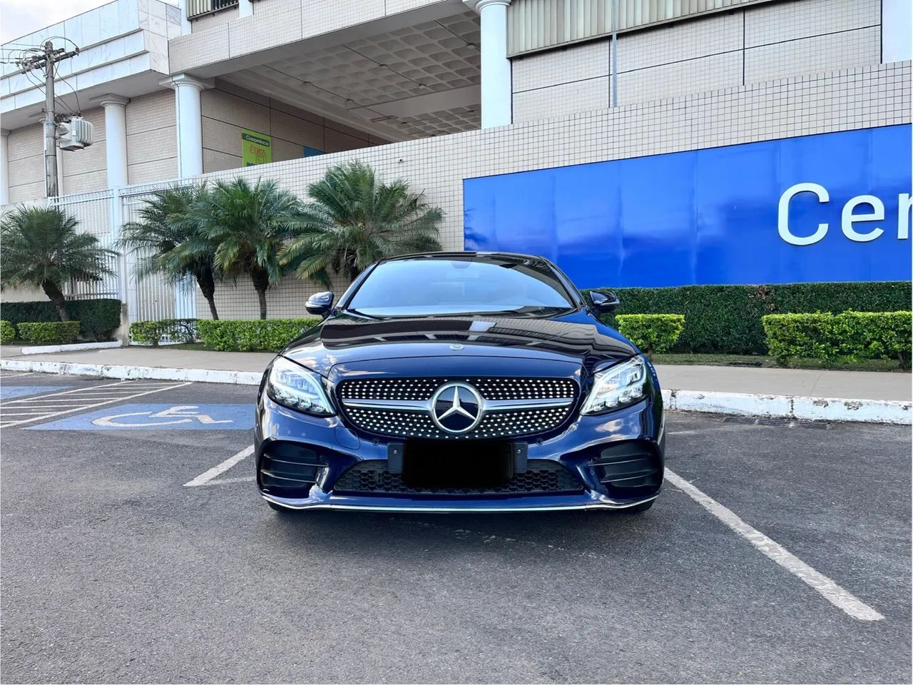 C180 COUPÉ 2019 Apenas 7,500 km ORIGINAL ( leia o descritivo) - Foto 2