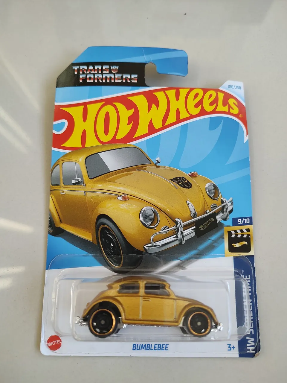 Hot Wheels Bumblebee - Transformers