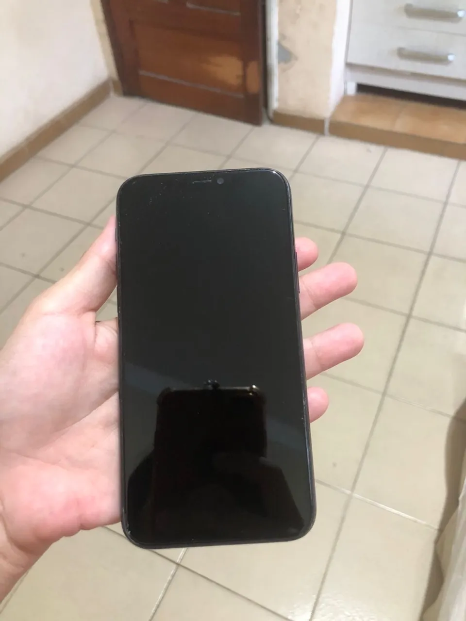 iPhone em perfeito estado