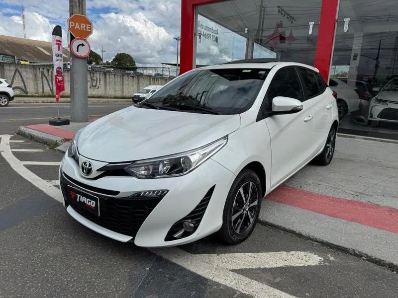 TOYOTA YARIS HA XLS15CNT 2022