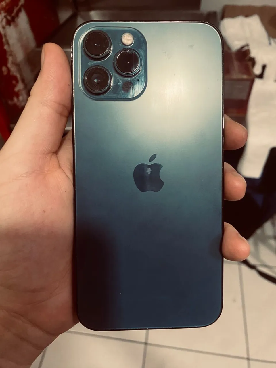IPHONE 12 PRO MAX 128GB