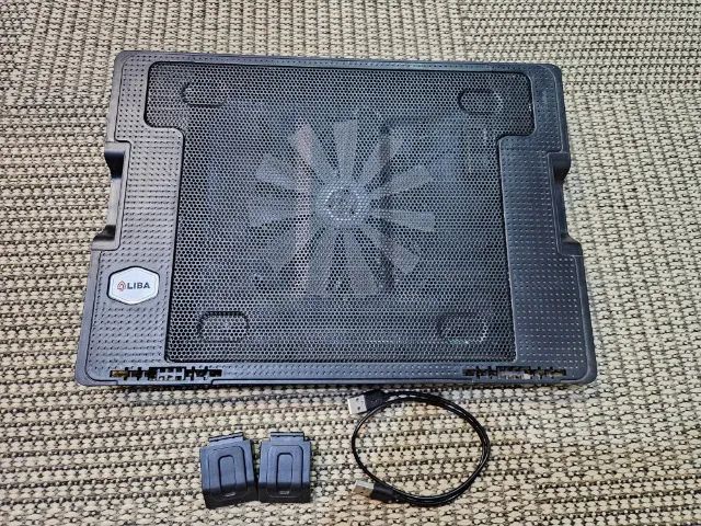 Suporte Ergonômico para Notebooks - Foto 2