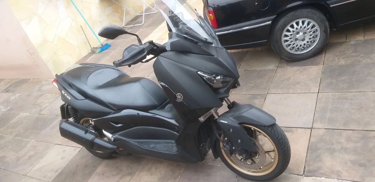 Yamaha XMAX 250 Scooter - Foto 5