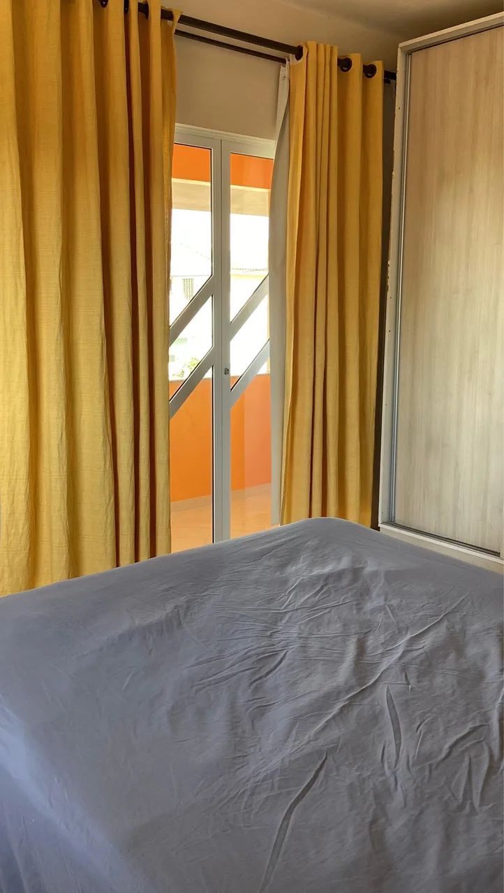 Aluga-se casa de praia na Pinheira á 100m da praia - Foto 5