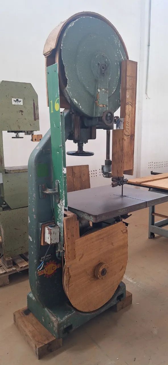 SERRAS DE FITA PARA MARCENARIA - Foto 3