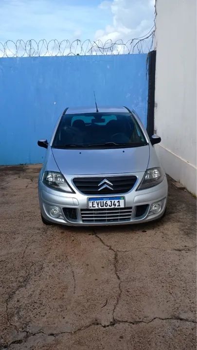 Citroen C3 exclusive 2012