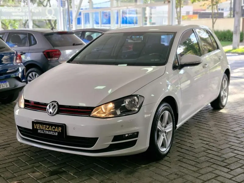 VOLKSWAGEN GOLF Usados e Novos em Curitiba e região, PR