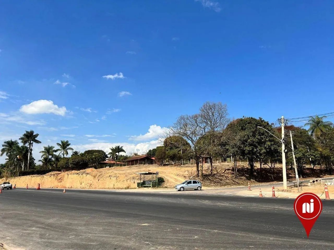 Terreno à venda, 6000 m² por R$ 9.000.000 - Sarzedo - Sarzedo/MG - Foto 3