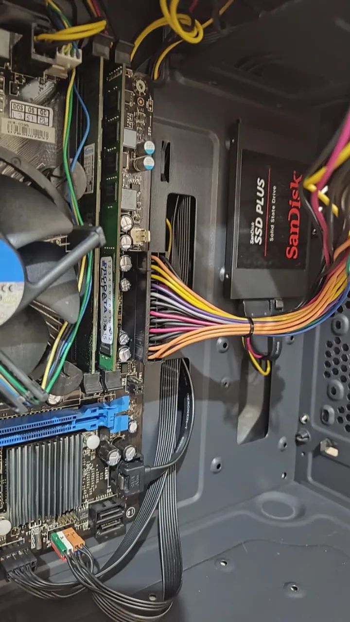 Computador i5-2400 + 8GB RAM - Excelente - Foto 4