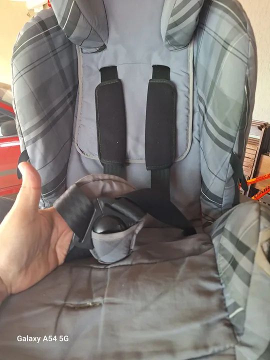 Vendo Cadeira Burigoto Matrix até 25kg