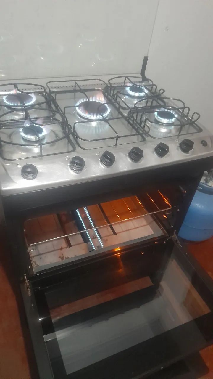Fogão 5 bocas  - Foto 3