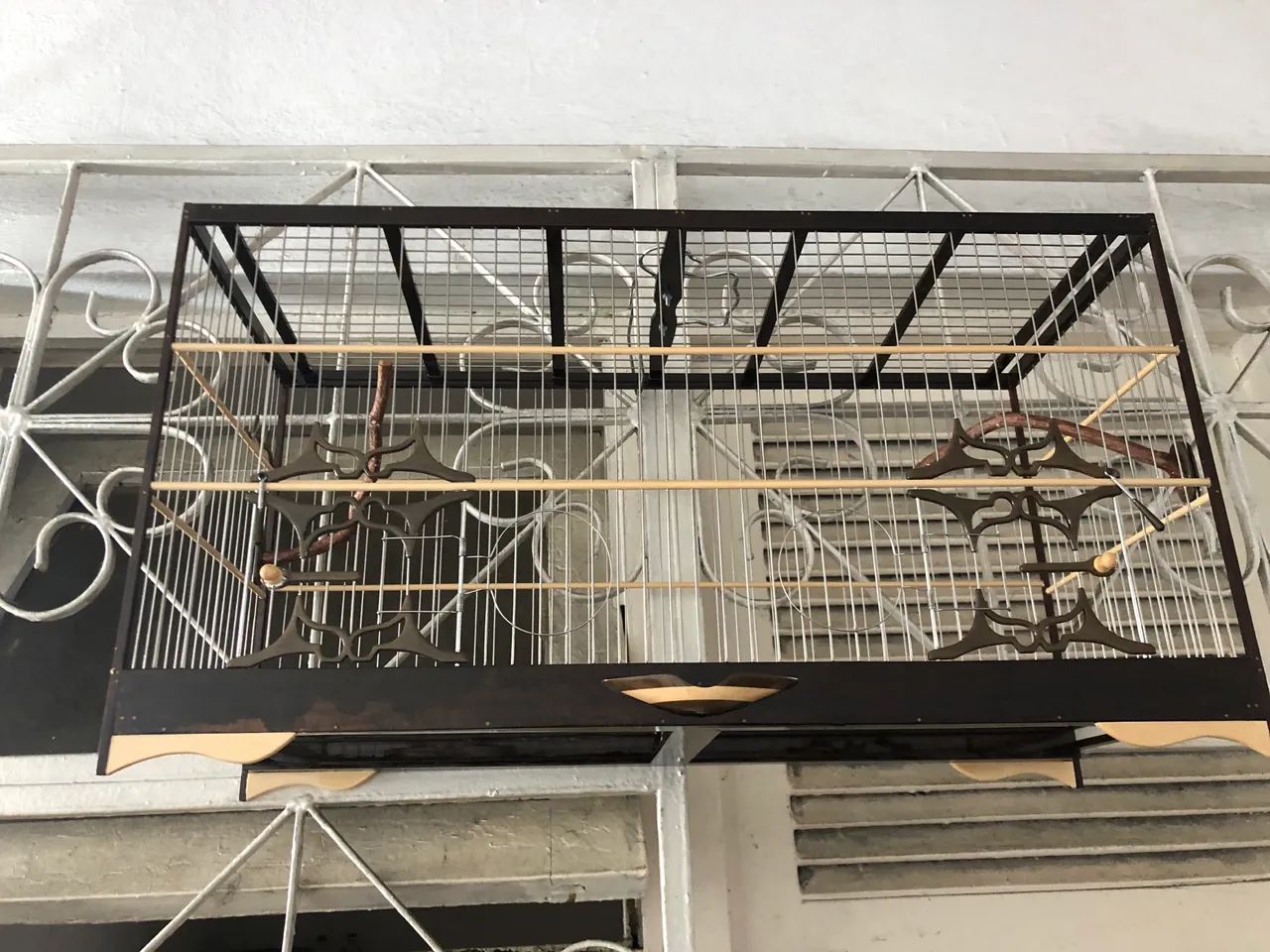 Gaiola Voador - Foto 2