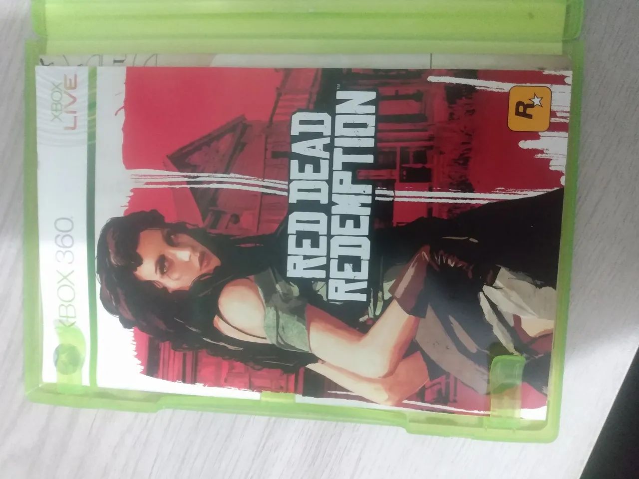 Red dead redemption Xbox 360 - Foto 3