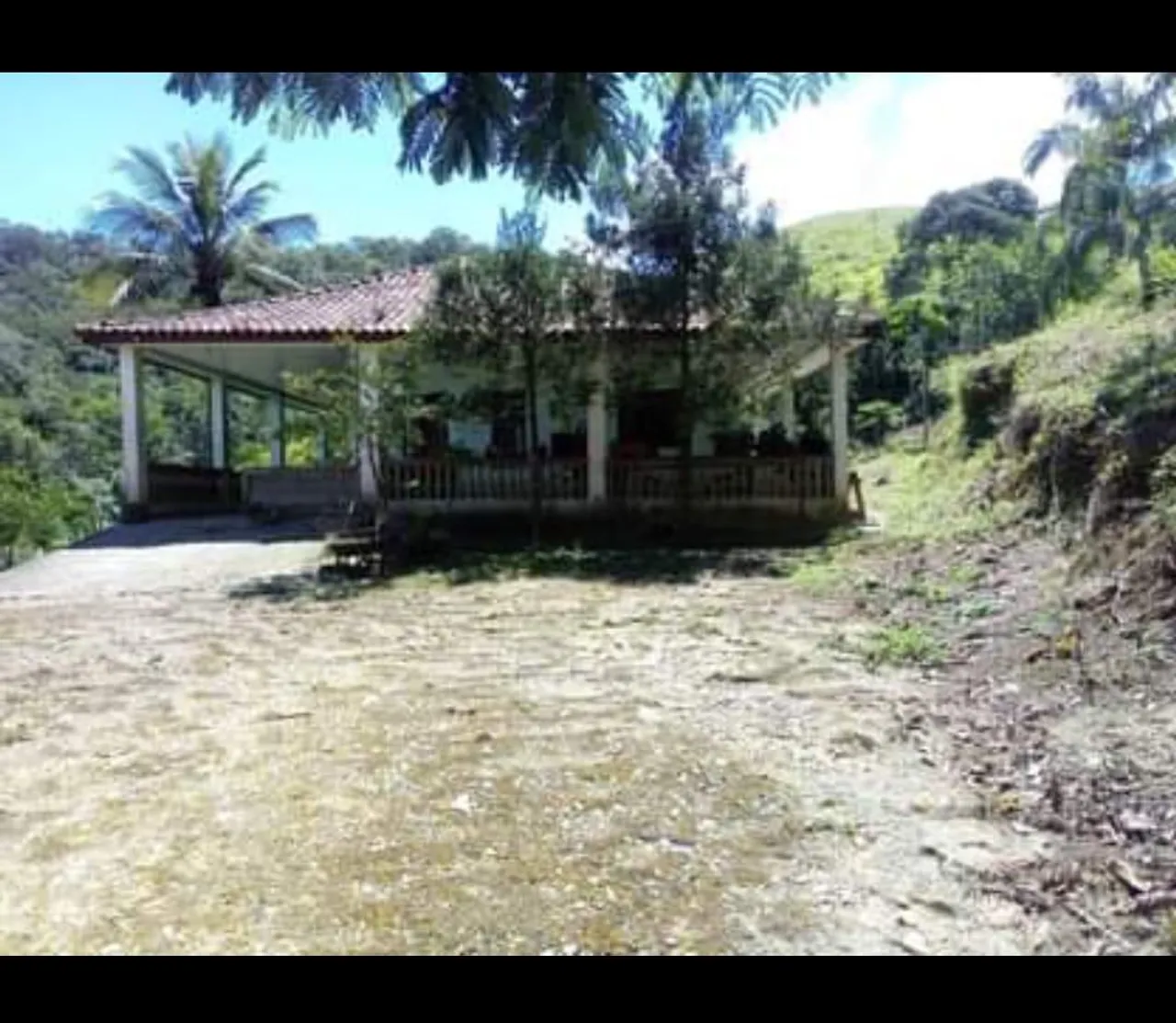 Vende sítio 4.8 alqueires