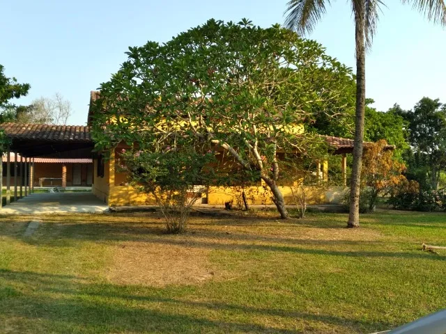 Vendo sítio, estudo permuta ou financiamento direto com o proprietário