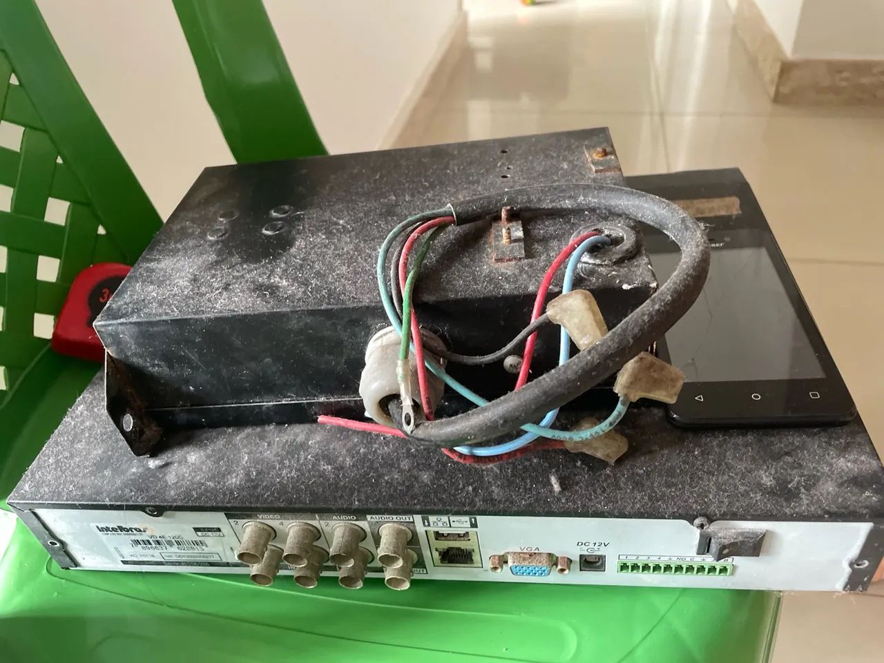 CPU e nobreak e dvd-r de câmeras - Foto 4