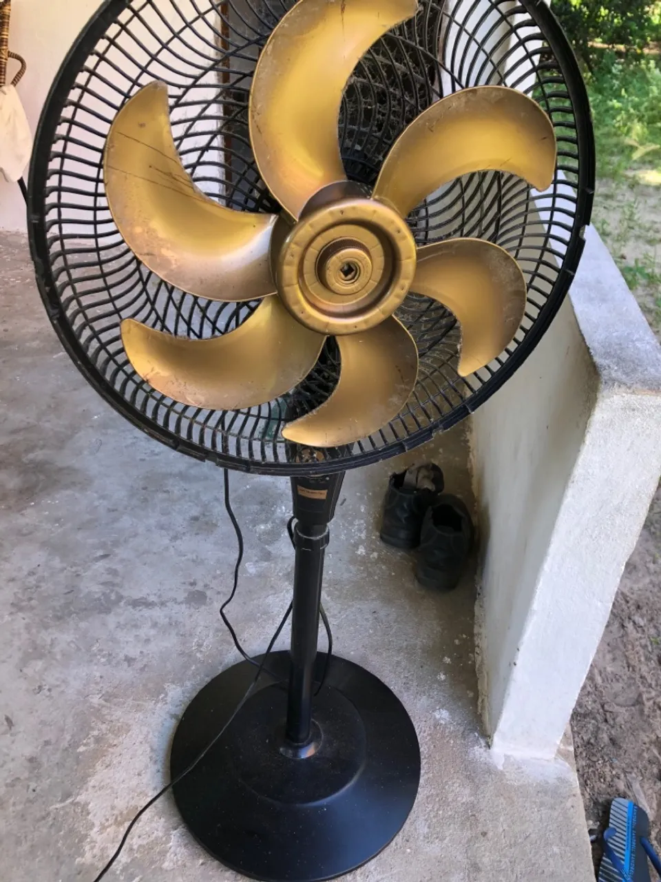 Ventilador de coluna