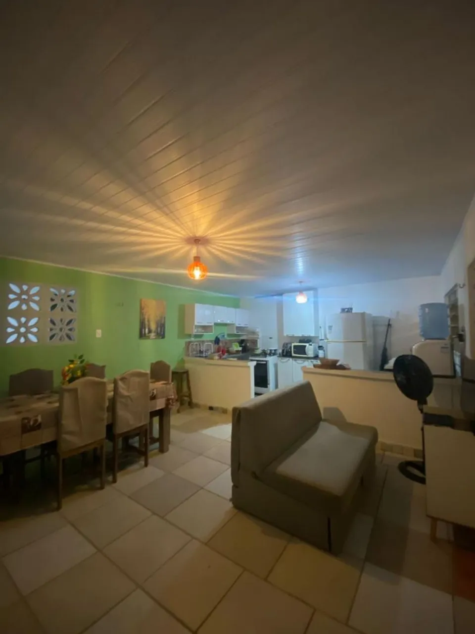 Casa na Melhor Praia da Ilha de Itamaraca Forte Orange