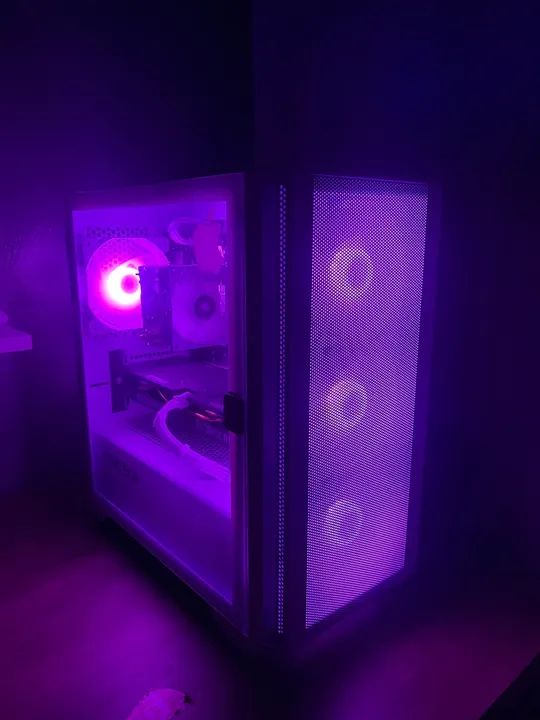 Pc Gamer RTX 4060 16gb de RAM - Foto 5