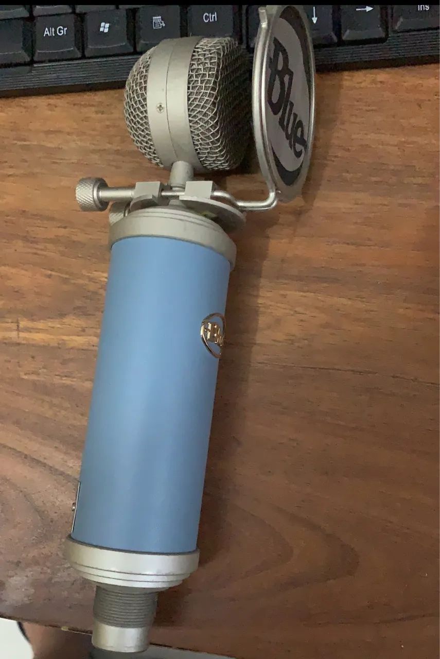 Microfone BlueBird - Foto 3