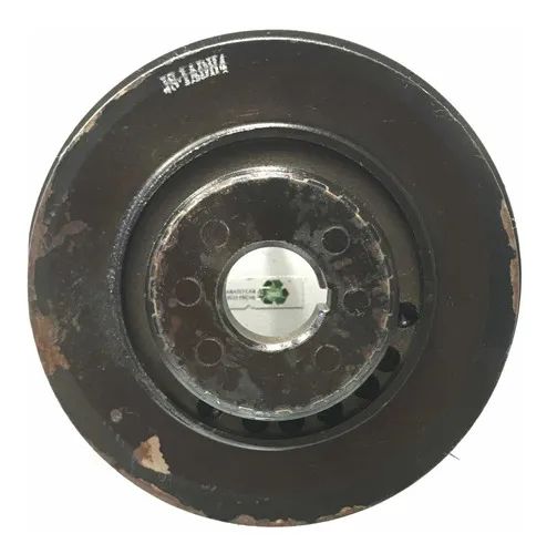 Polia Do Virabrequim Effa Hafei Zhongyi 1.0 2011