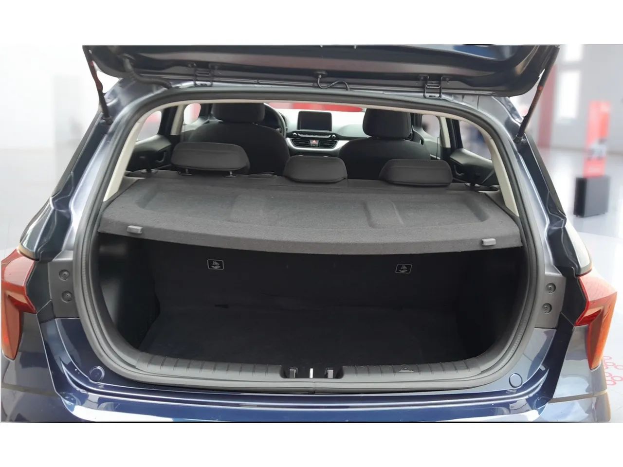 Hyundai HB20 Comfort 1.0 TB Flex 12V AUT 2024 - Foto 14