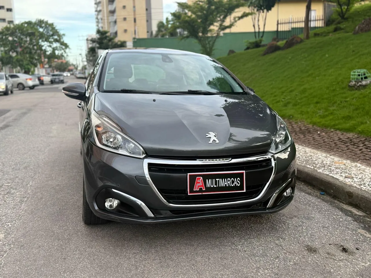 Peugeot 208 Griffe 2018