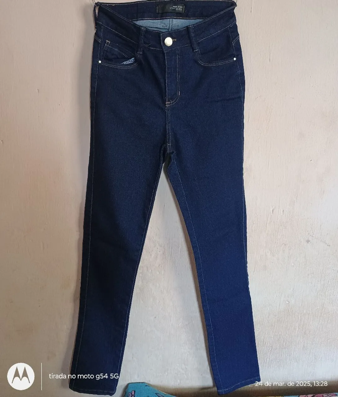 Calça jeans infantil