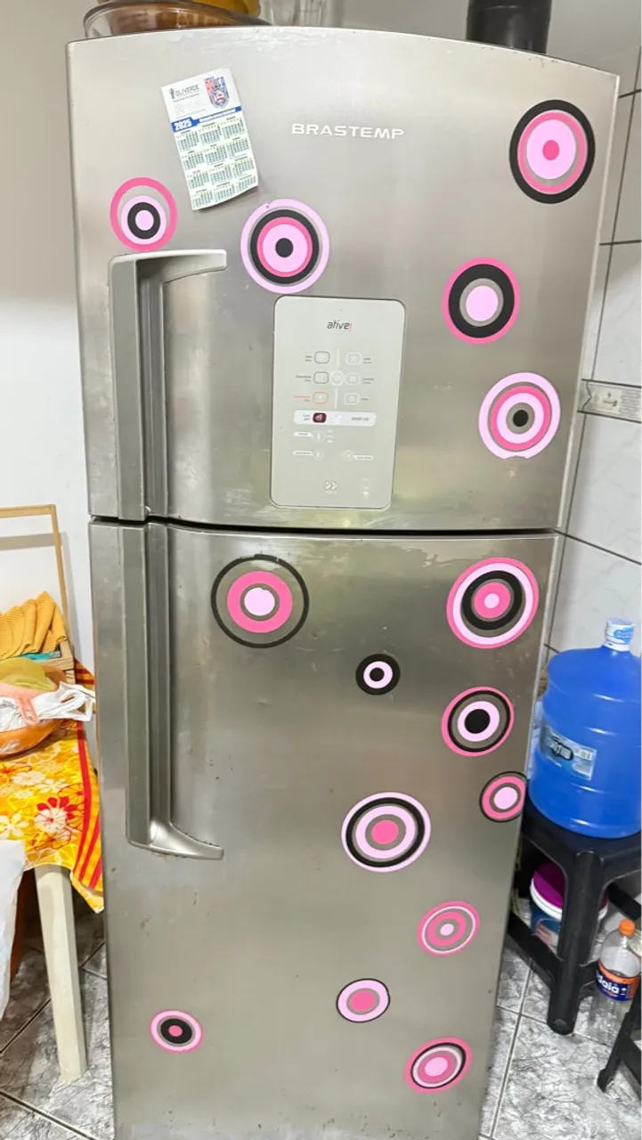 Refrigerador usado