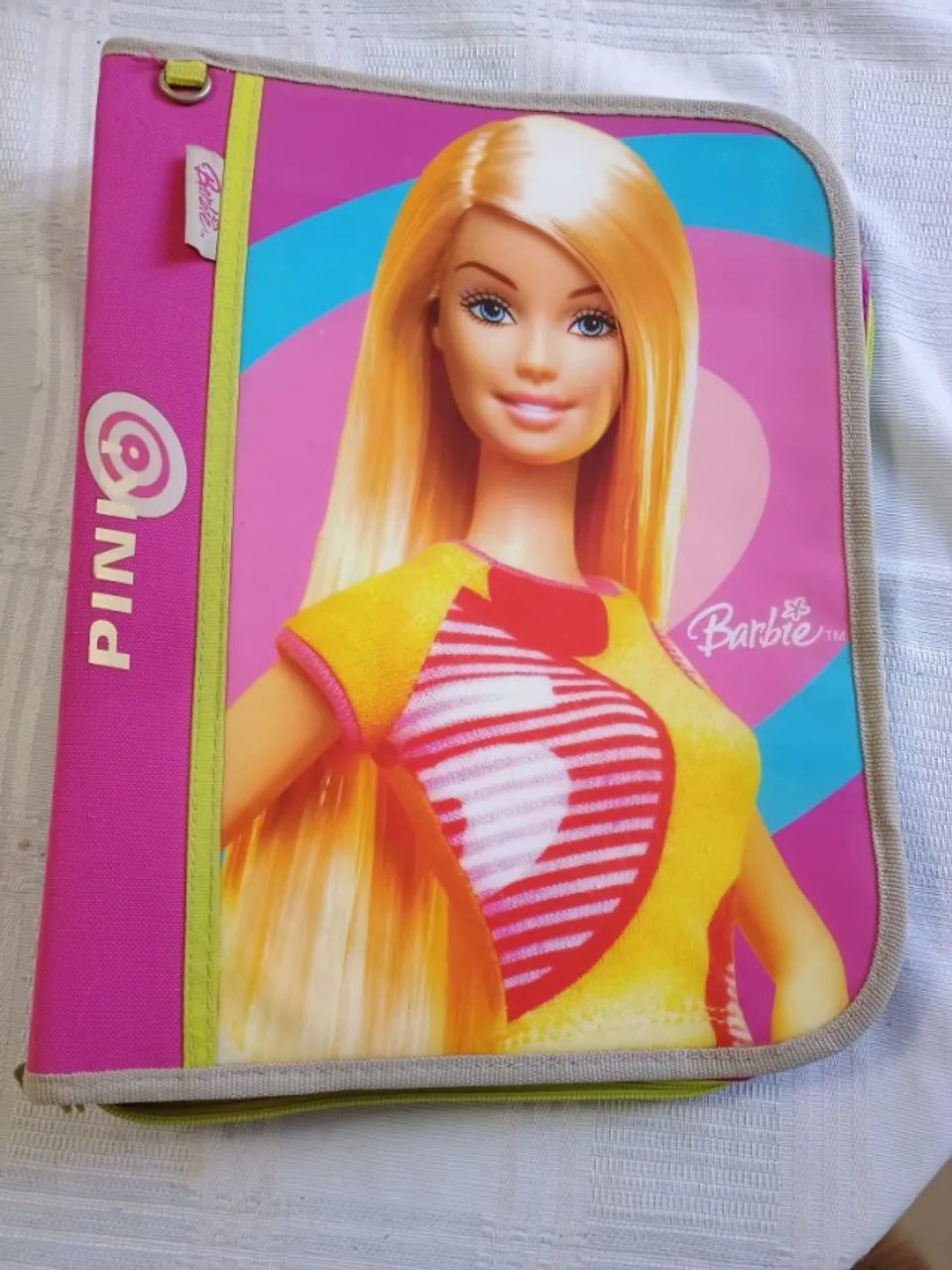Ficahario da Barbie