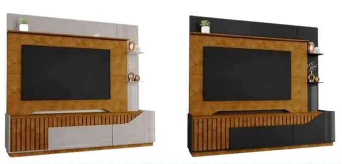 Home P/tv de 75 polegadas 