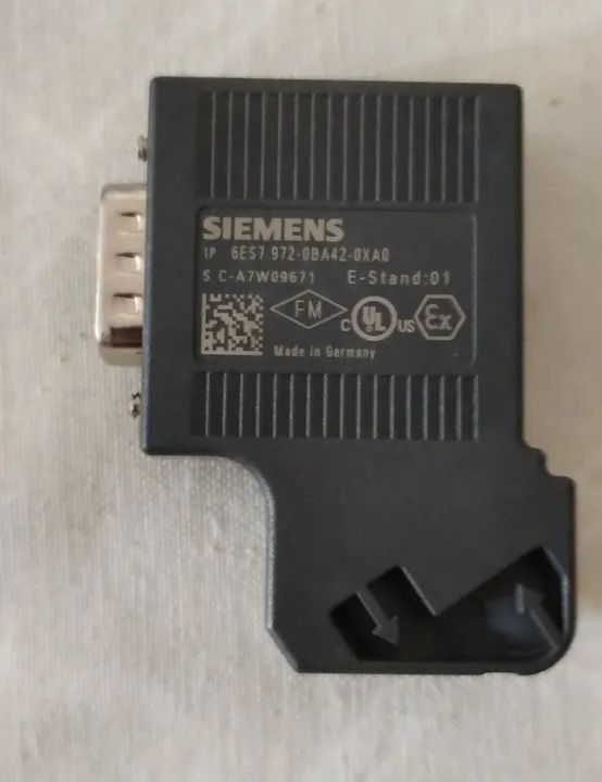 Conector ProfiBus Siemens - Foto 4