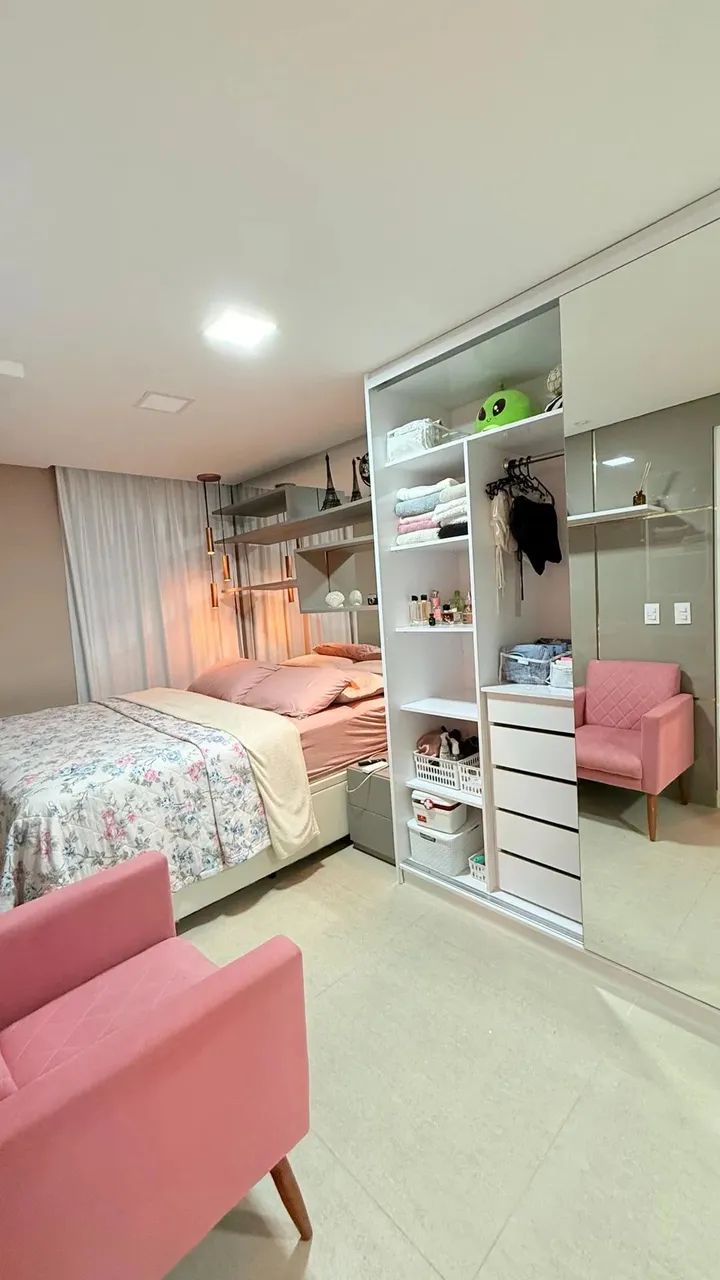 Aconchegante Apartamento, 2 quartos , fica tudo ! em Mangabeiras, Maceió/AL - Foto 3